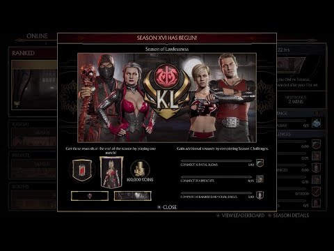 Mortal Kombat 11 A possible Mileena stan gets salty