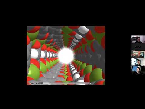 Jeffrey Long: CORC CO2 Research Talks 15/03/22: Cooperative Carbon Dioxide Capture in MOFs