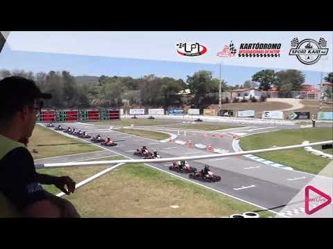 Venha competir no Kartódromo Internacional de Betim!