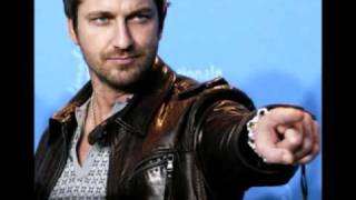 Gerard Butler ( Turn off the lights)