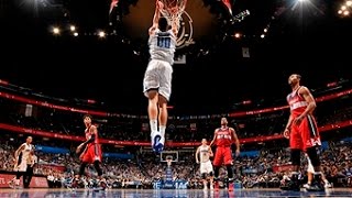 Aaron Gordon - DeMarDeRozan - Stephen Curry - John Wall - Reggie Jackson