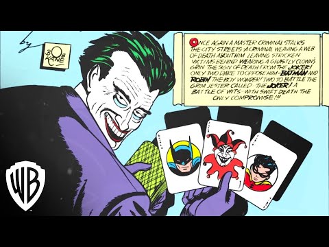 Kadro tanıtımları: Joker