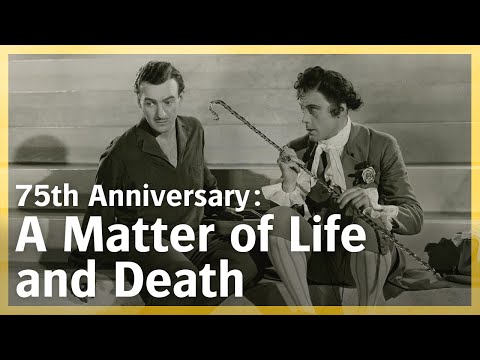 afbeelding  Deconstructing Cinematography: A Matter of Life and Deat