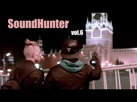Mad Twinz - Moscow juke (Soundhunter vol.6)