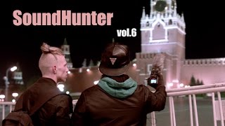 Mad Twinz - Moscow juke (Soundhunter vol.6)