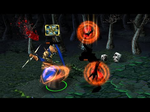 DOTA SILENCER INSANE DAMAGE VS NAIX (KILLING EVERYONE!!!)