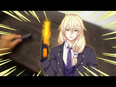 American Cup Song but it's Otto Apocalypse Plans