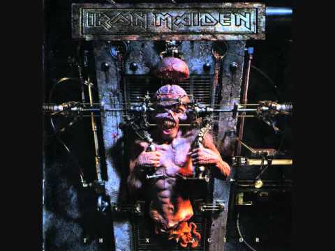 Iron Maiden - Fortunes of War