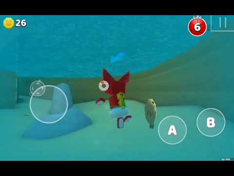 Loser and turtle paradise #2. Super Bear adventure Gameplay Walkthrough | #superbearadventure