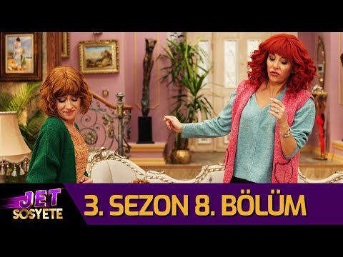 Jet Sosyete 3. Sezon 8. Bölüm