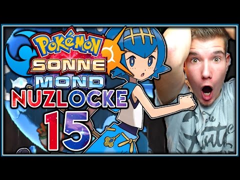 NUR DIE STARKEN ÜBERLEBEN... 😂 Let's Play POKÉMON SONNE #15