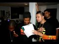 TEQUILA IN MY CUP studio session slideshow w/ ZAYTOVEN