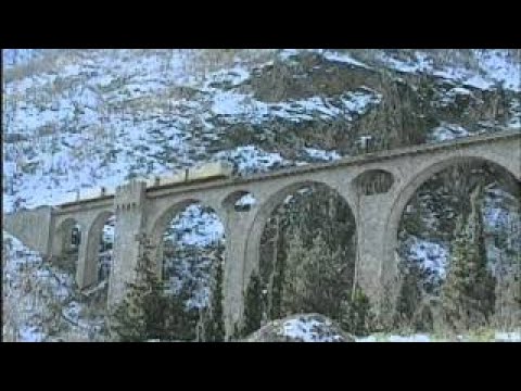 France - Railroad Journeys Around the World - Full Program