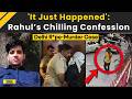 Delhi News Rahul Meena Arrested In Delhi IRS Officer Daughter Case Police Reveal Details