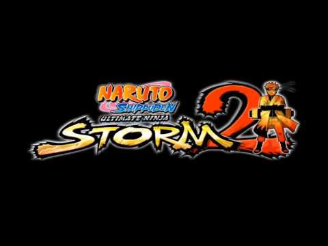 Naruto Shippuden Ultimate Ninja Storm 2 - Intro Soundtrack