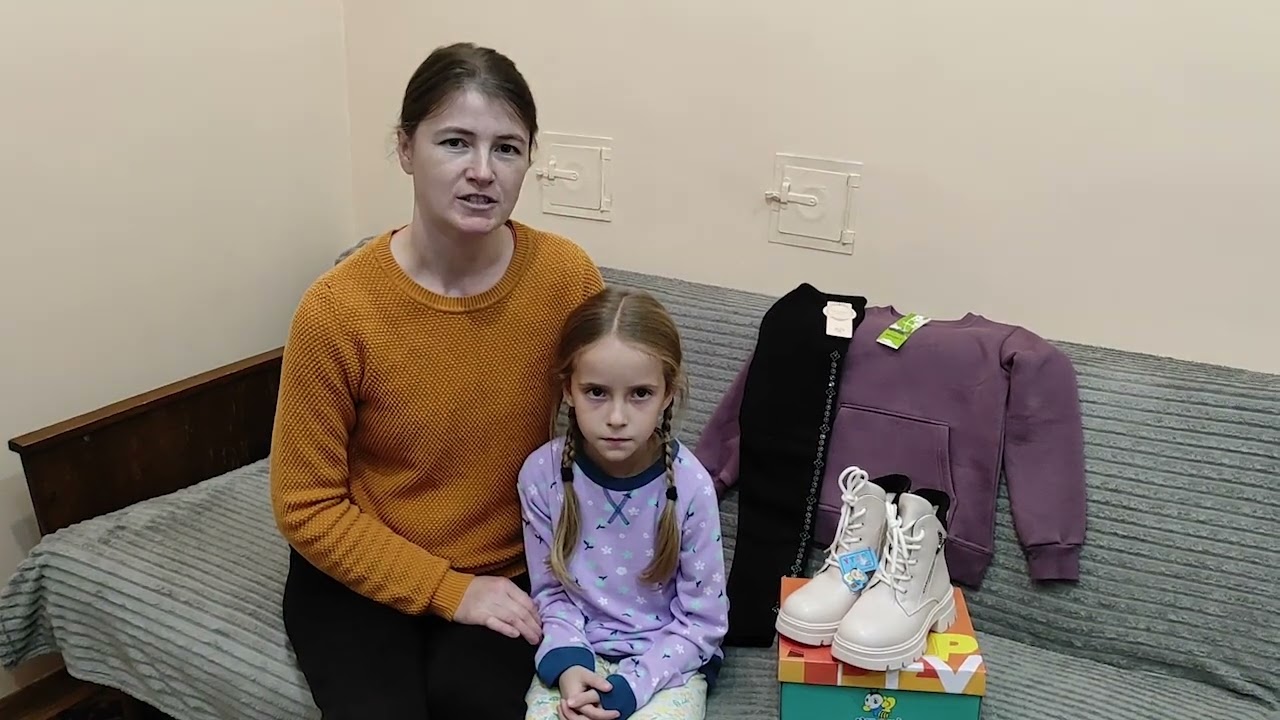 Сила надії: доброта, яка підтримує у важкі часи | Допомога дитині | Волинська