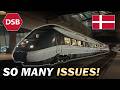 Denmark S DISASTROUS High Speed Train DSB IC4 Review