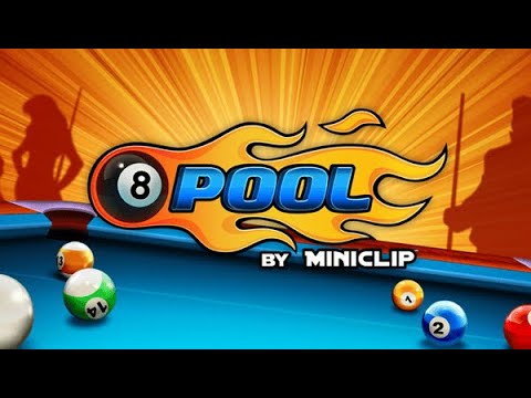 8 Ball Pool Miniclip Live! Episode 19