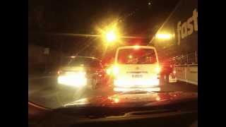 Time Lapse on the F3