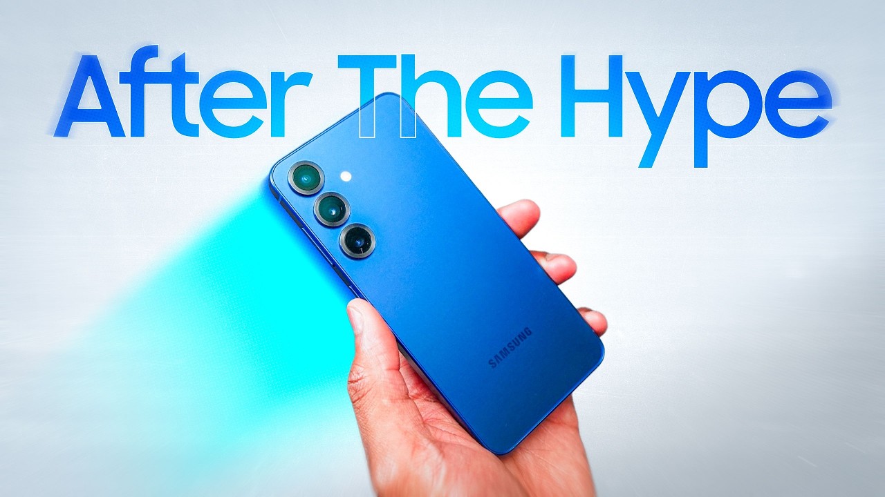 Galaxy S25 Honest Review: A Longterm User's Perspective!