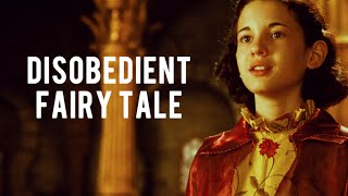Pan's Labyrinth: Disobedient Fairy Tale
