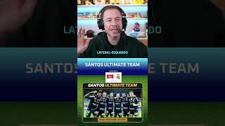 O SANTOS ULTIMATE TEAM DEU CERTO!