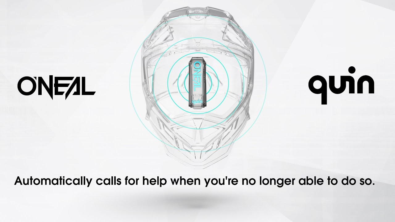 O'Neal Quin Pro Smart Sensor Video