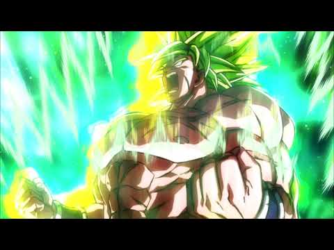 Daichi Miura -「 Blizzard 」Dragon Ball Super: Broly Main Theme Song 10 HORAS/10 HOURS