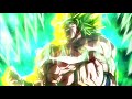 Daichi Miura Blizzard Dragon Ball Super Broly Main Theme Song 10 HORAS 10 HOURS