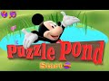 Mickey Mouse Clubhouse Games Puzzle Pond Mickey Friends