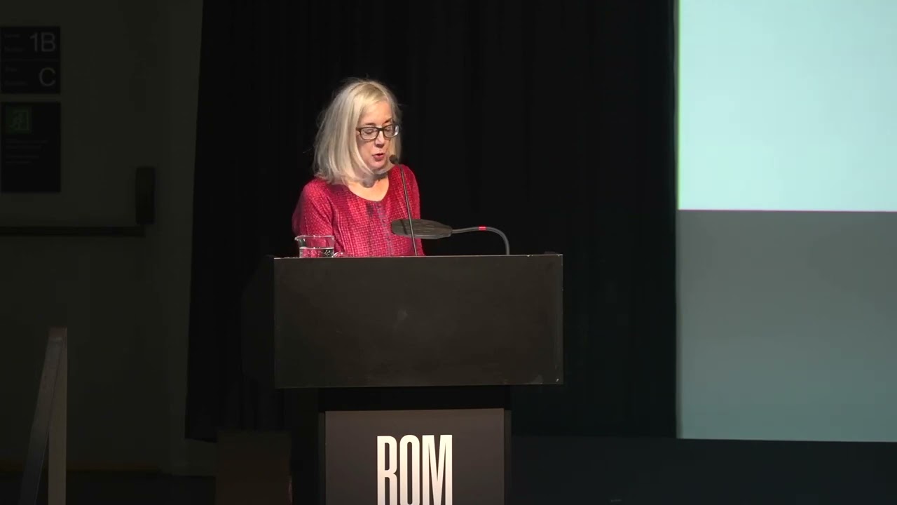 Vaughan Lecture   The Art & Fashion of African Textiles