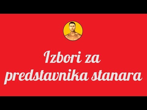 U zdrav mozak 10 • Izbori za predstavnika stanara | S10E35.2