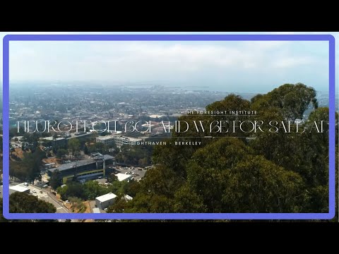 Foresight Neurotech, BCI and WBE for Safe AI Workshop 2024 | Highlight Reel