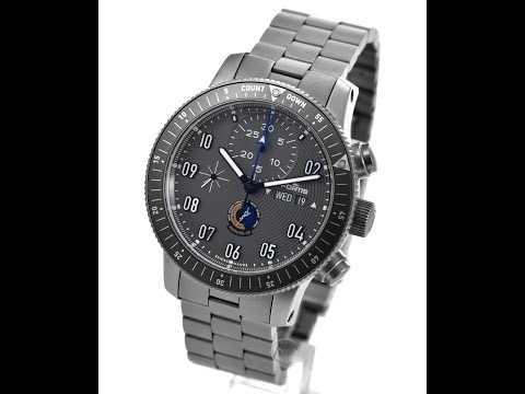 Fortis Official Cosmonauts Chrono Amadee-20  FM14665