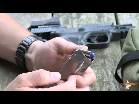 #SundayGunday: Federal Premium Solid Core 10mm