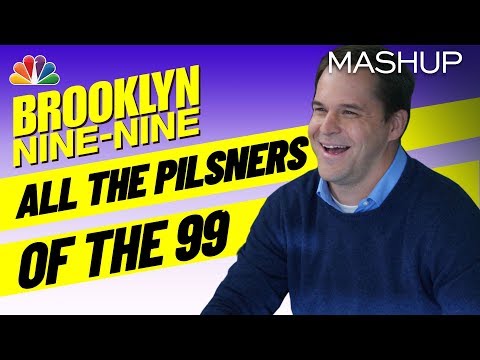 All the Pilsners of the Nine-Nine - Brooklyn Nine-Nine (Mashup)
