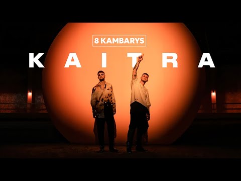 8 KAMBARYS - Kaitra