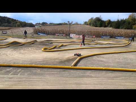 Barnstormers truggy race 2015 sh zmxt-8 t