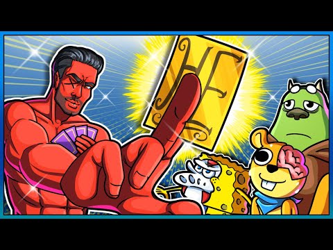 THIS GAME IS ALL ABOUT MEMES! | Make it Meme