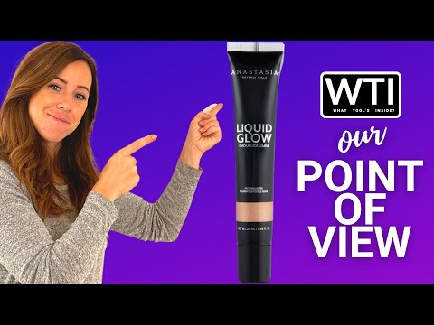 Anastasia Beverly Hills Liquid Glow - WTI product video review
