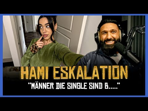 HAMI BELEIDIGT ALLE MÄNNER😱❗️ “MÄNNER DIE SINGLE SIND B….😱“ | SINAN-G STREAM HIGHLIGHTS