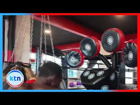 Boxing fans set for action as Eldoret hosts “Ndondi Mtaani” fight night