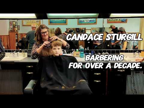 Peoples Barbershop, Wise Va