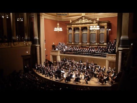 SKYFALL - Martina Bárta & Prague Film Orchestra, LIVE from the Rudolfinum's Dvorak Hall in Prague