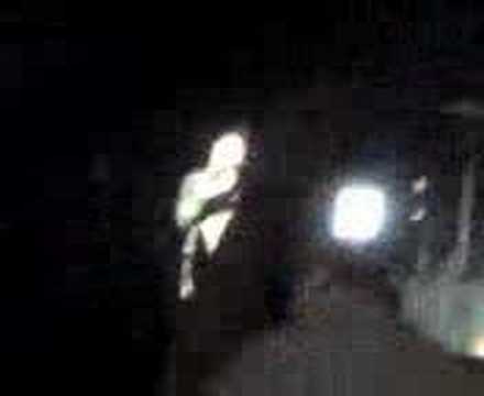 gerard way talking at the NIA