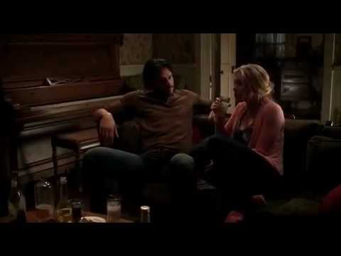 True Blood 5x04 - Sookie kisses Alcide