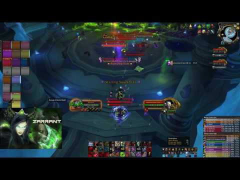 Addiction vs. Mythic Desolate Host