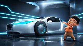 Download lagu Upin & Ipin - Mobil Listrik (Full Episode) mp3