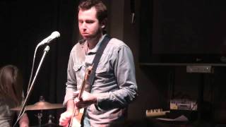 ADAM PRINGLE & FRIENDS - FEAT RAY BEADLE @ SANDRINGHAM HOTEL - 25TH OCT 2011 (3)