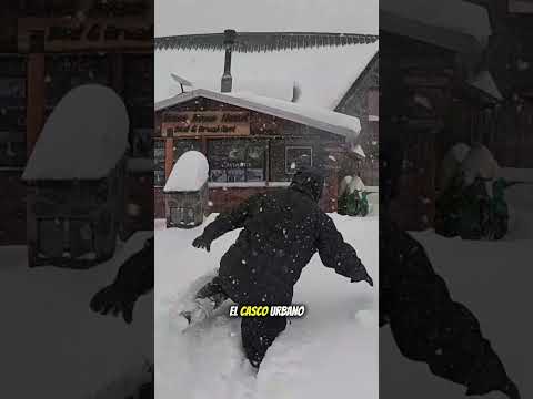 ESTO NO ES ALASKA.